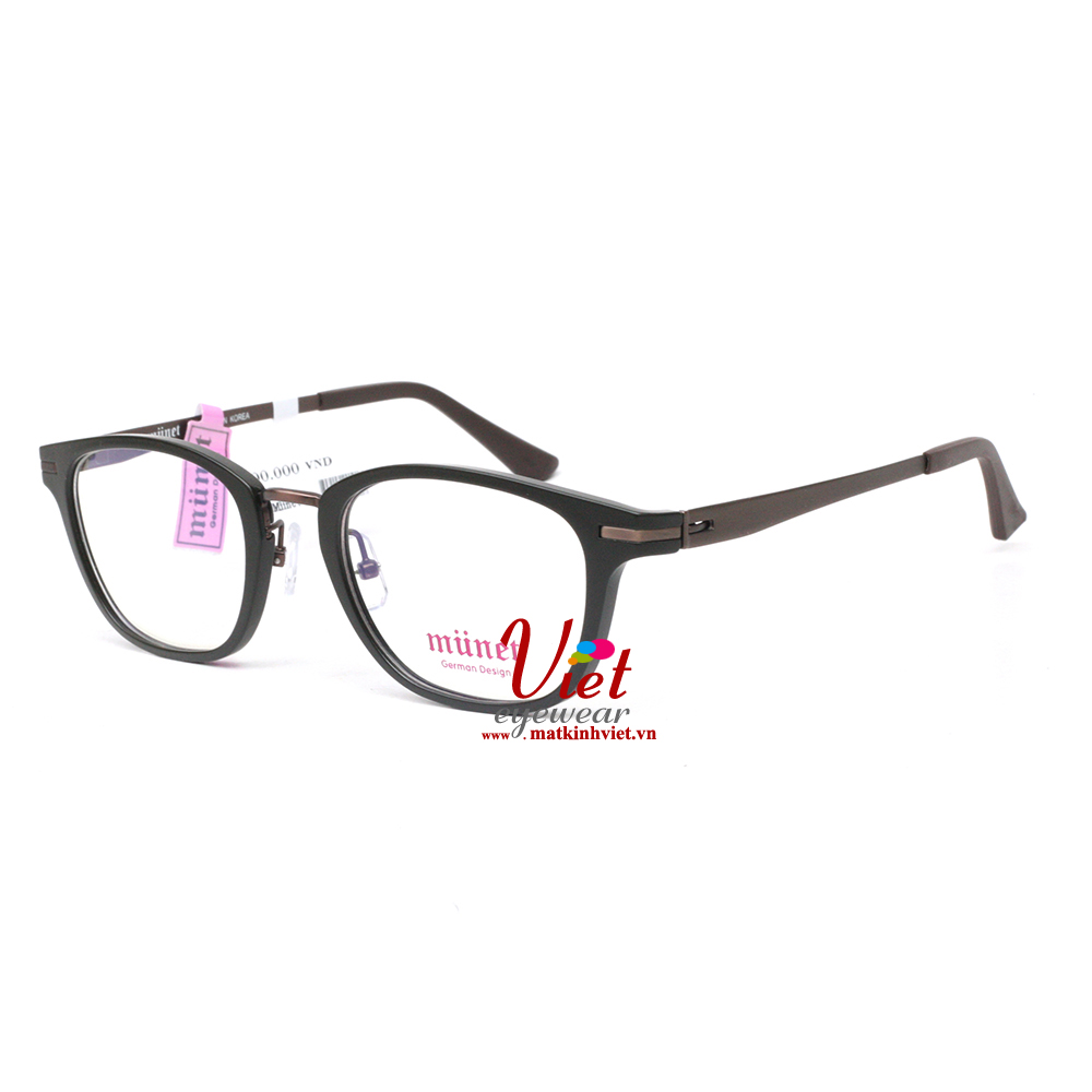 Gọng kính Miinet MT5008 MBLK
